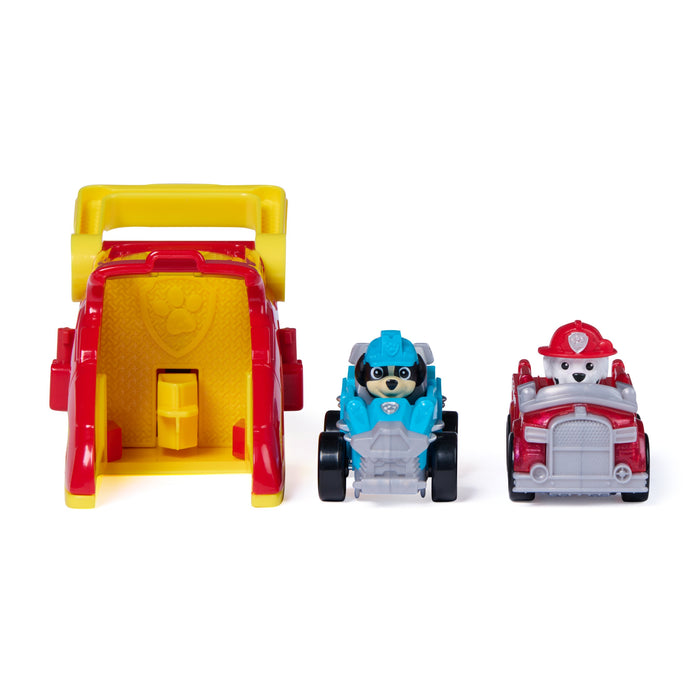 Paw Patrol Pup Squad Vehicle Launcher Asst.