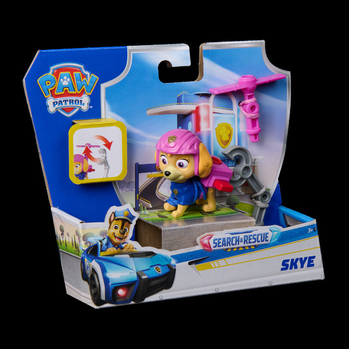 Paw Patrol Search & Rescue Action Pups Asst.