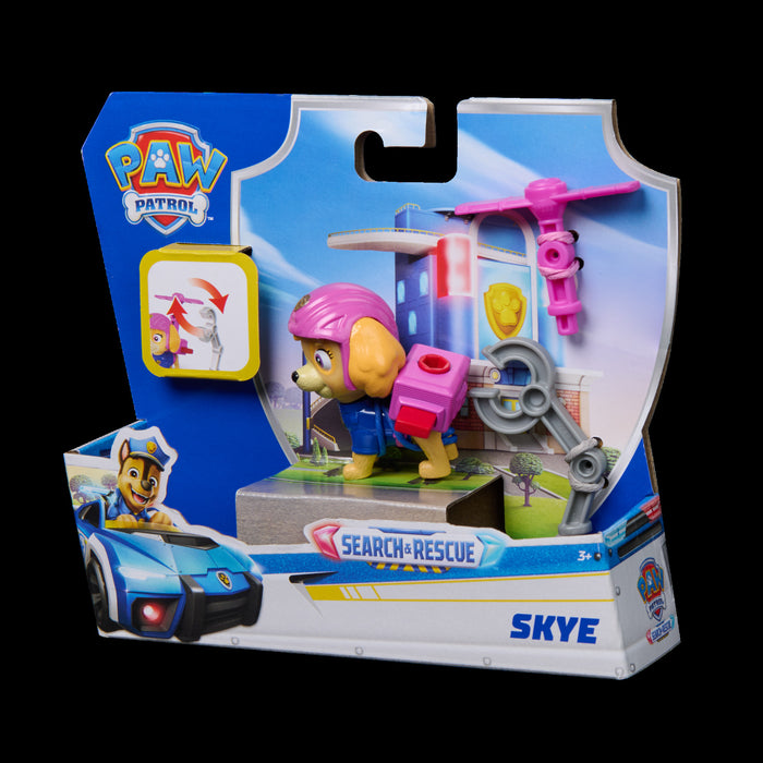 Paw Patrol Search & Rescue Action Pups Asst.