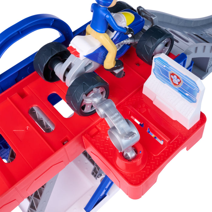 Paw Patrol Search & Rescue Lift & Repair Playset