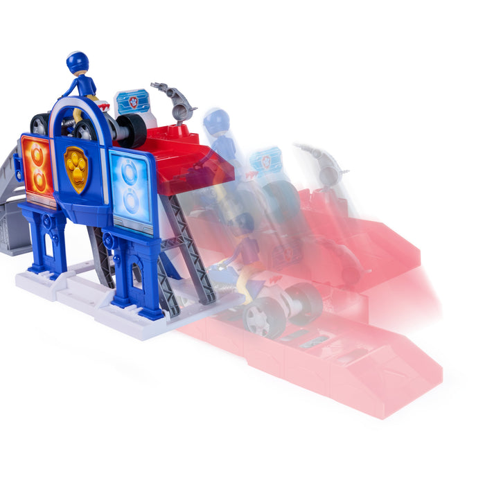 Paw Patrol Search & Rescue Lift & Repair Playset