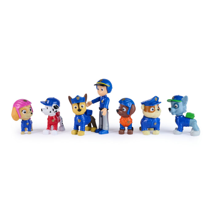 Paw Patrol Search & Rescue Team Fig Pack