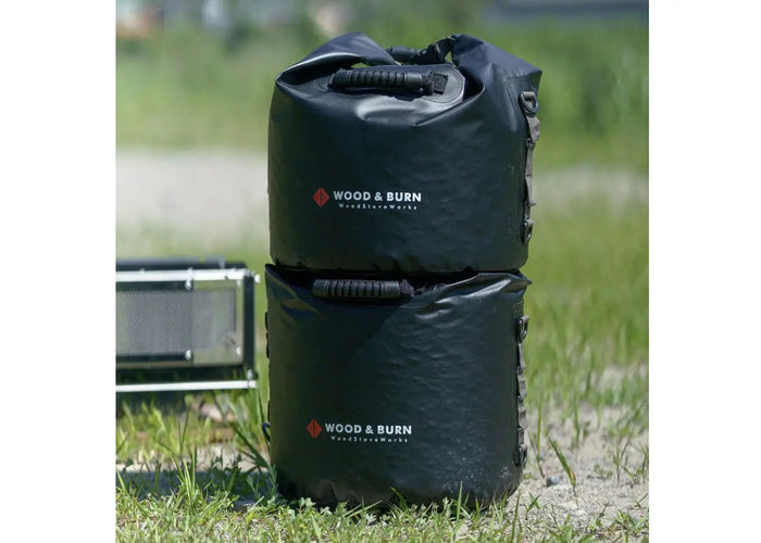 [PELLET DRY BAG] - Wood & Burn