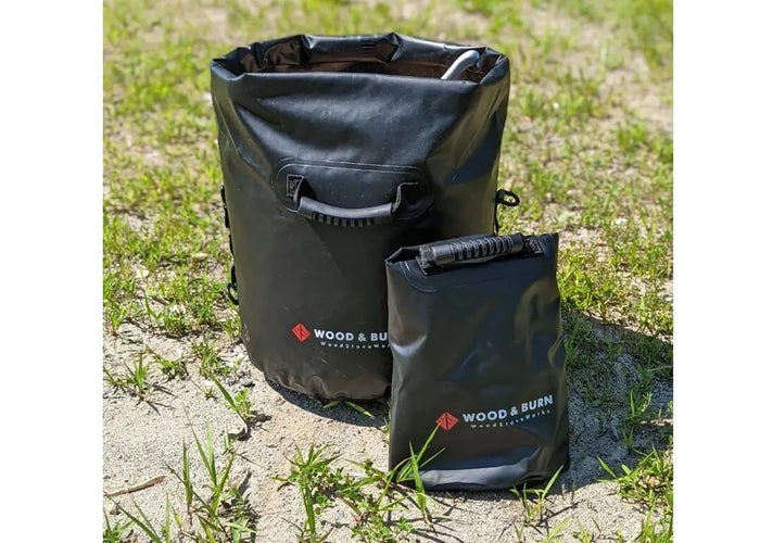 [PELLET DRY BAG] - Wood & Burn