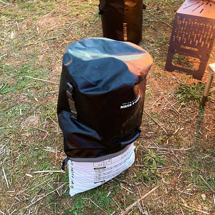 [PELLET DRY BAG] - Wood & Burn