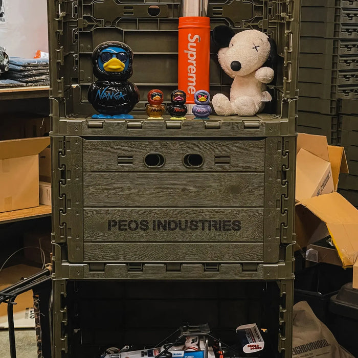 [PEOS FIELD BOX] - PEOS