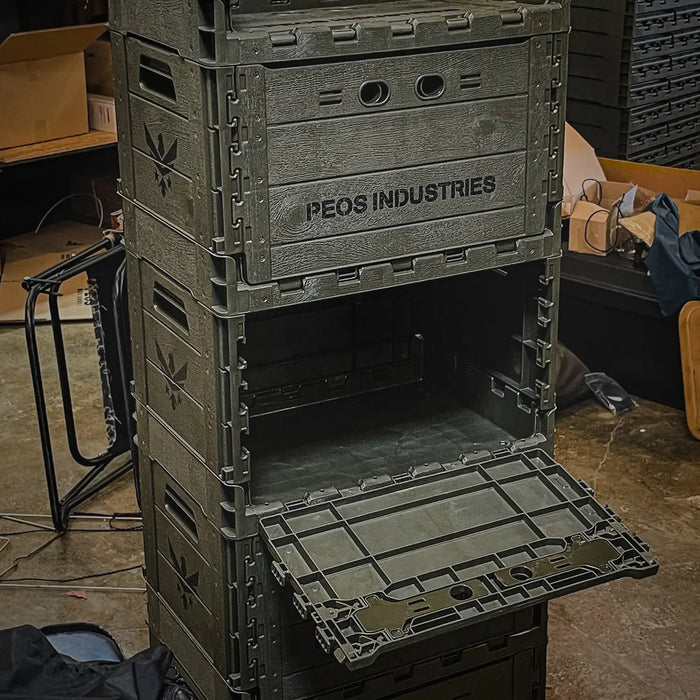 [PEOS FIELD BOX] - PEOS