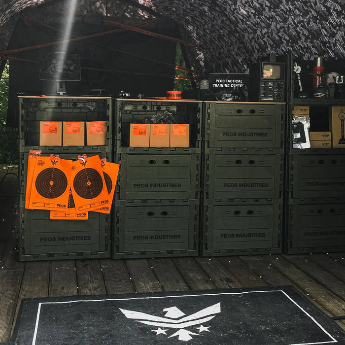 [PEOS FIELD BOX] - PEOS
