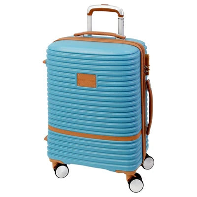 Pierre Cardin Hard Shell Suitcase Cabin - Blue