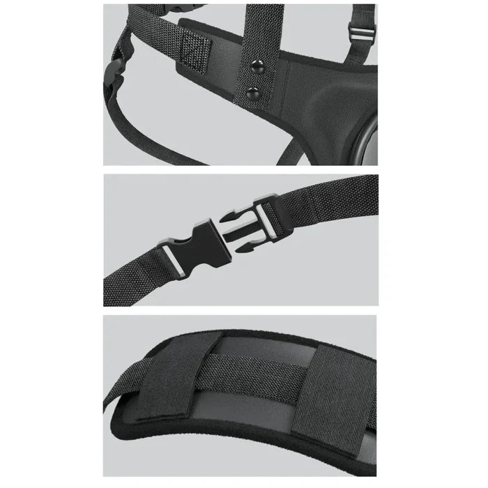 Pipedream® Body Dock® Strap On Suspenders Universal Strap - On Harness System - Rolik®
