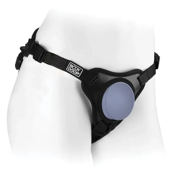 Dillio® Platinum Body Dock® SE Universal Strap - On Harness System - Rolik®