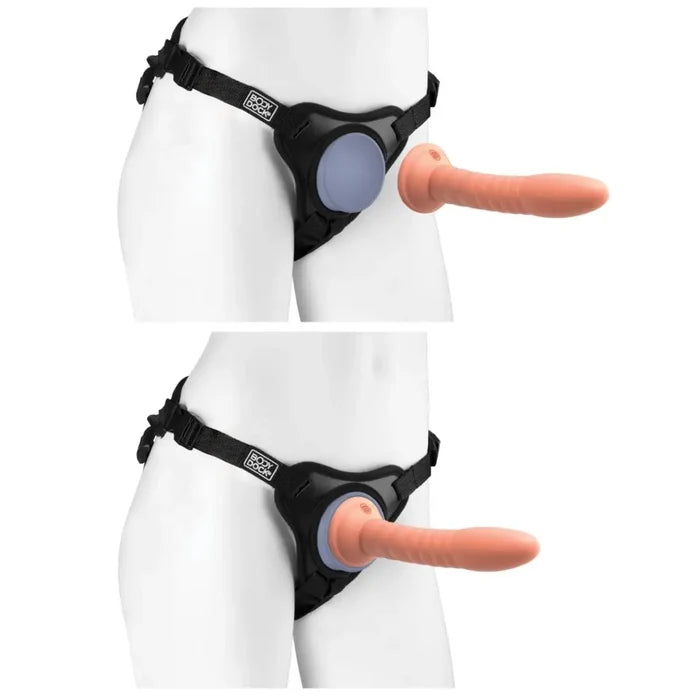 Dillio® Platinum Body Dock® SE Universal Strap - On Harness System - Rolik®