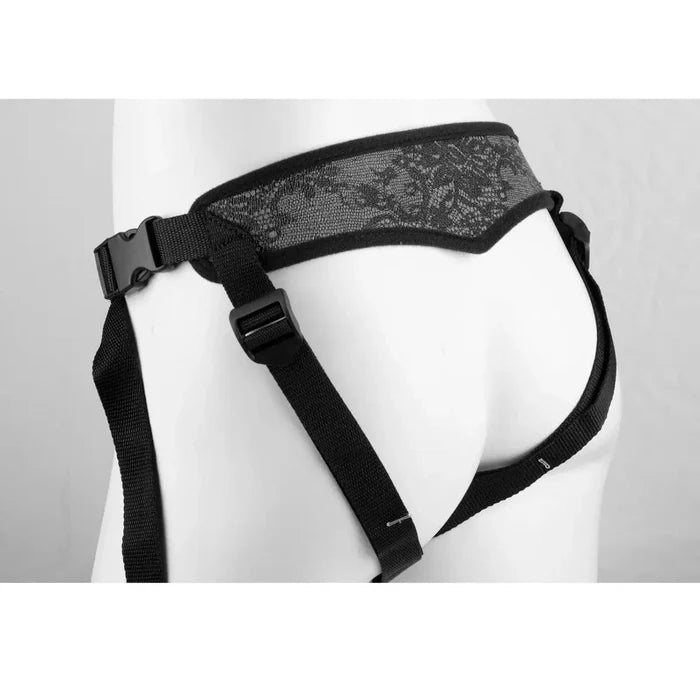 Dillio® Platinum Body Dock® SE Universal Strap - On Harness System - Rolik®