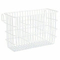 Plastic Wire Cutlery Compartment - White - D.Line