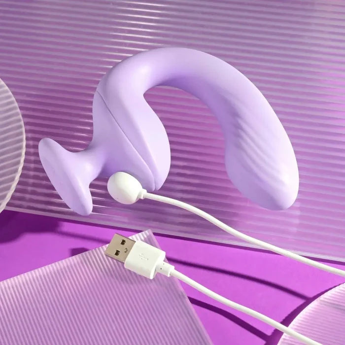 Playboy Pleasure Rev Me Up Rechargeable G Spot Vibrator - Rolik®