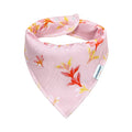 Plumeria Honey Bib