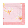 Plumeria Honey Security Blanket