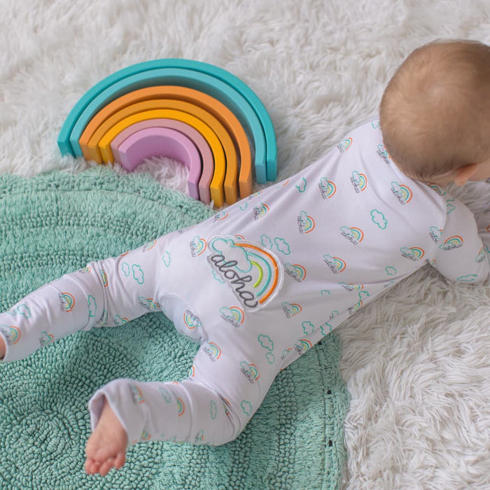 Pot O' Aloha Bamboo Coverall