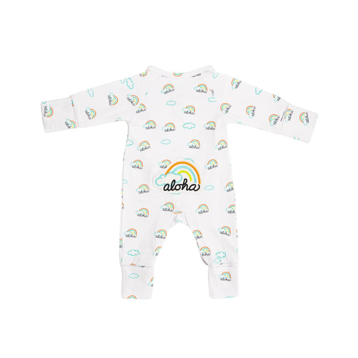 Pot O Aloha Bamboo Newborn Coverall