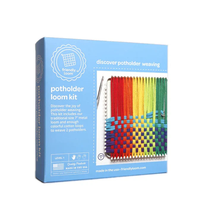 Potholder Loom - Friendly Loom