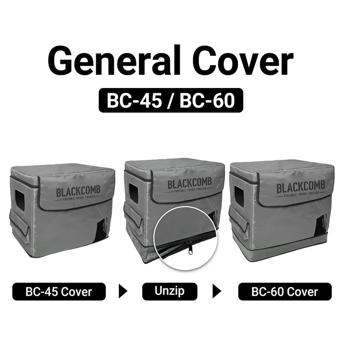 [PROTECTIVE COVER] For BC-45, BC-60 - Blackcomb