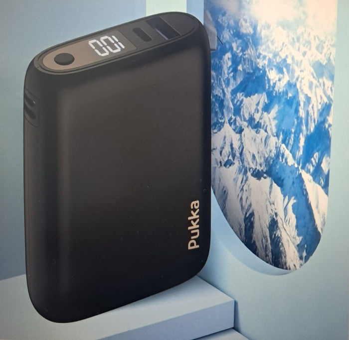 Pukka P-Tank10K 10000mAh Power Bank