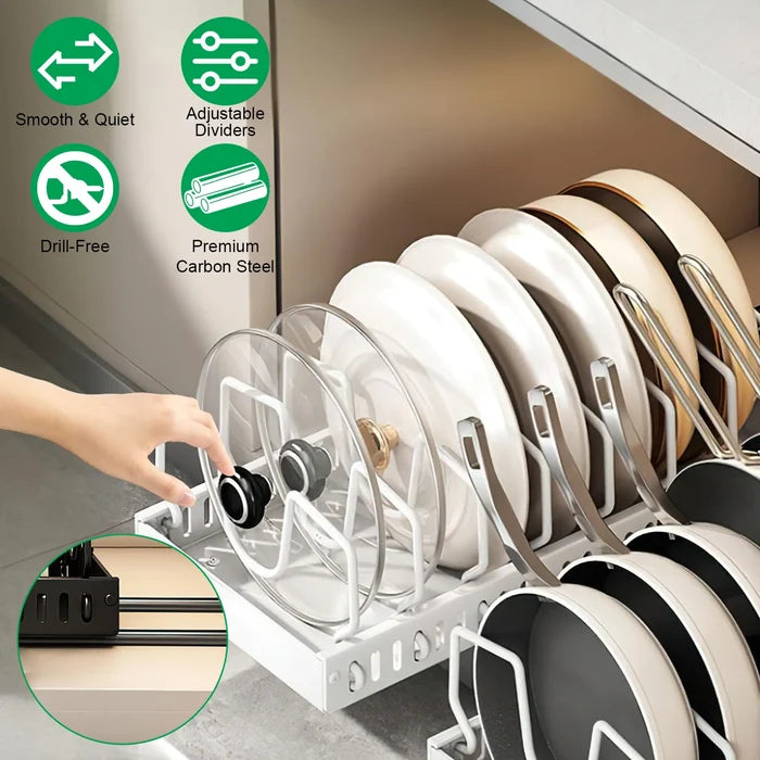 Pull Out Pots And Pans Linx Group