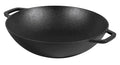 Pyrolux Pyrocast Cast Iron Wok 37cm