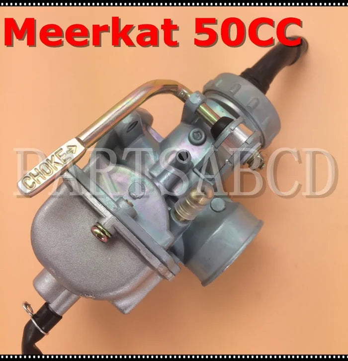 PZ16 16mm Carburetor Carb For 50cc 70cc 90cc 110cc KAZUMA Meerkat ATV Quad