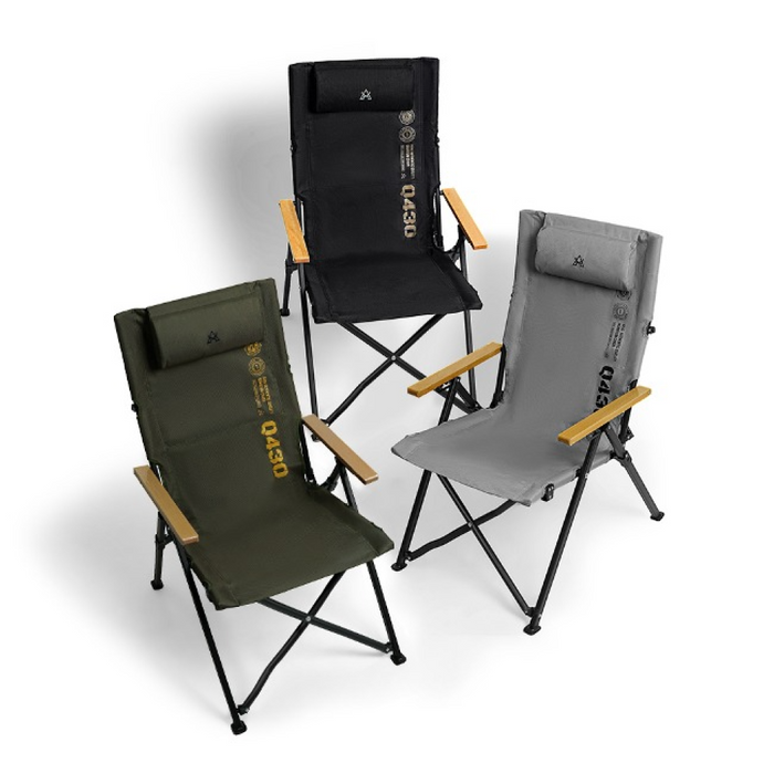 Quantum Chair - KZM