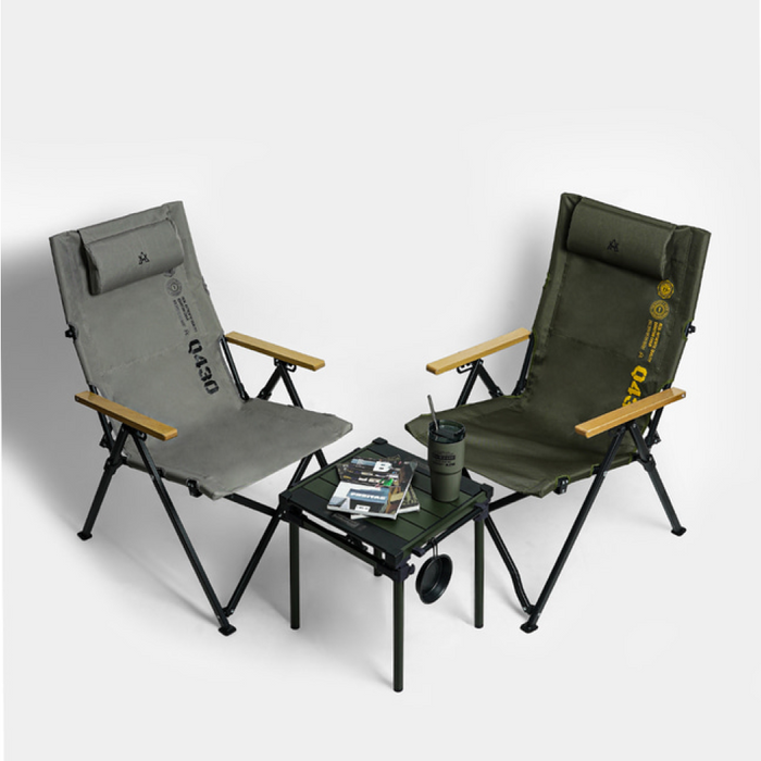 Quantum Chair - KZM