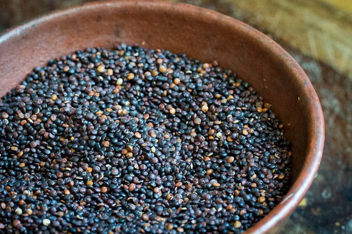 Quinoa, Black - Rancho Gordo