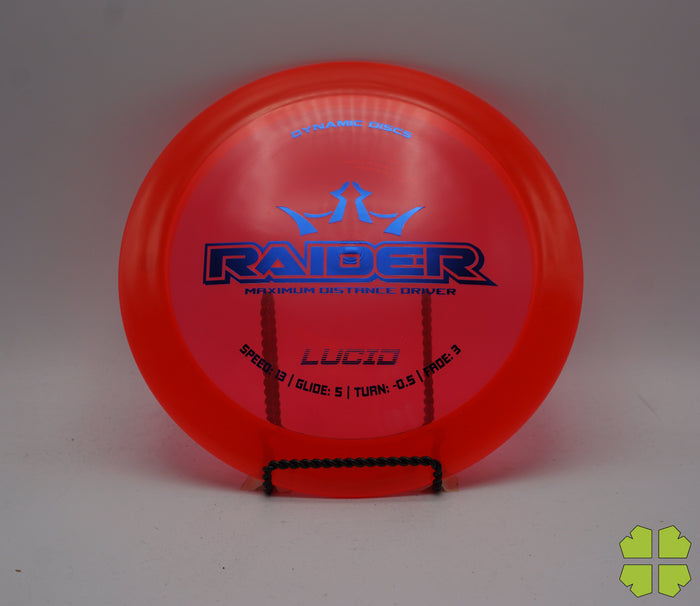 Raider - Lucid