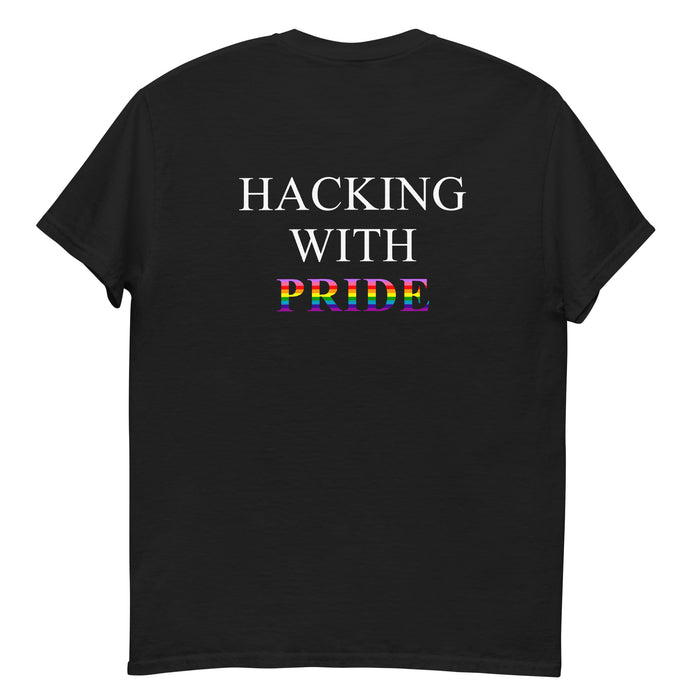 Rainbow Hacker Shirt