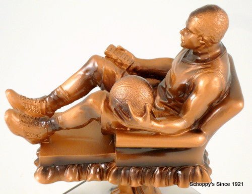 Recliner Basketball Trophy - Medium - Schoppy's Since 1921