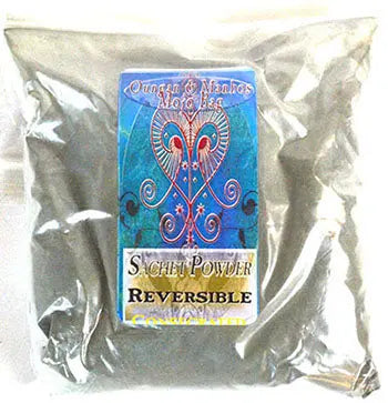 Reversable sachet powder consecrated | 1 lb AzureGreen