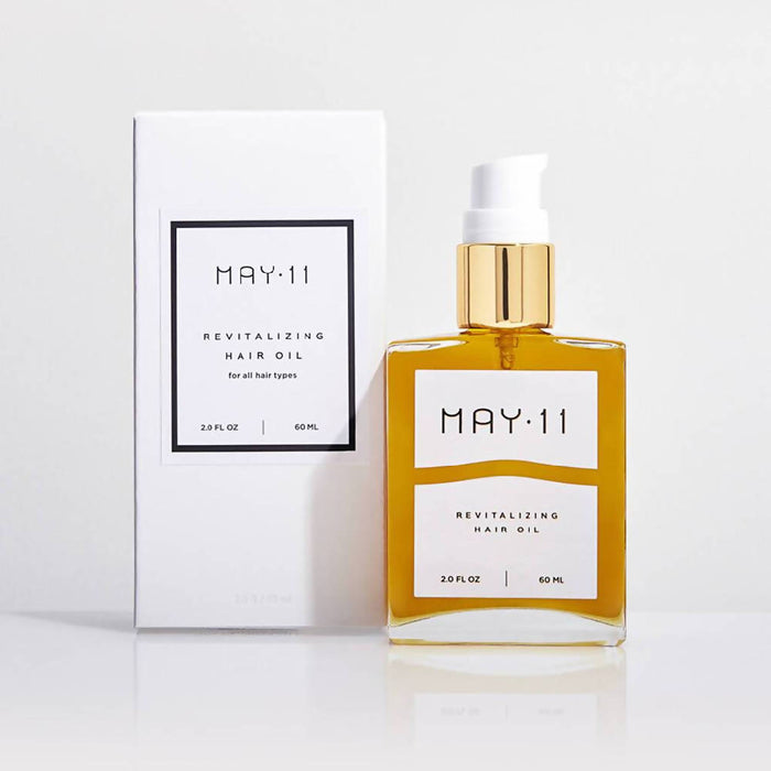 Revitalizing and Purifying Scalp Hair Oil 2 Pack