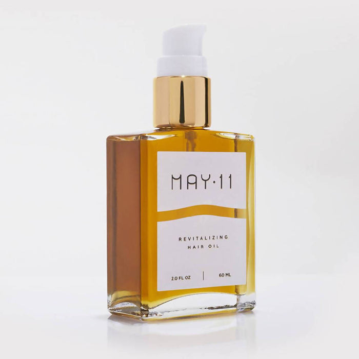 Revitalizing and Purifying Scalp Hair Oil 2 Pack