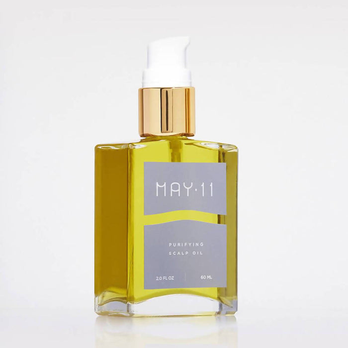 Revitalizing and Purifying Scalp Hair Oil 2 Pack