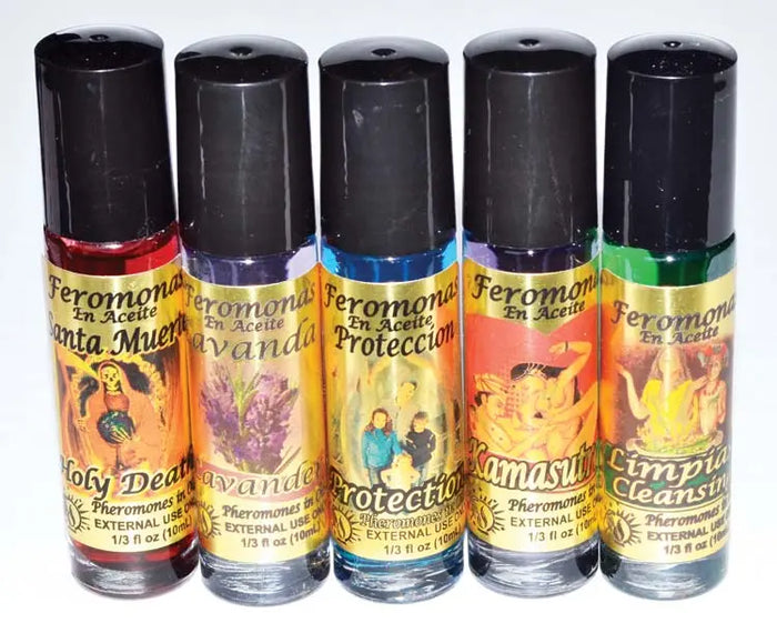 Love Honey for Her (Miel de Amor Para Ellas) w/ pheromones | 1/3 oz AzureGreen