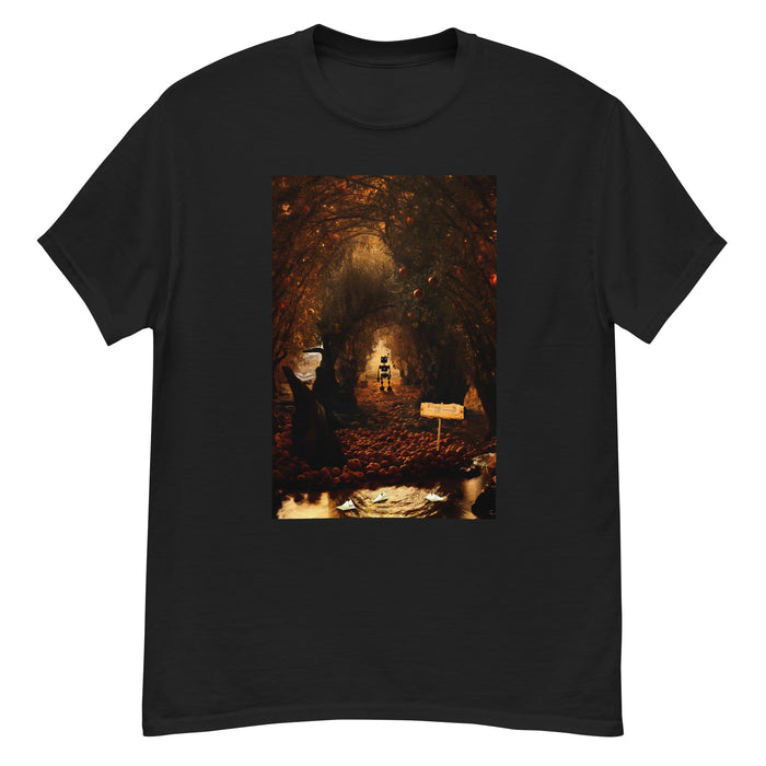 Robot Tribute T-Shirt