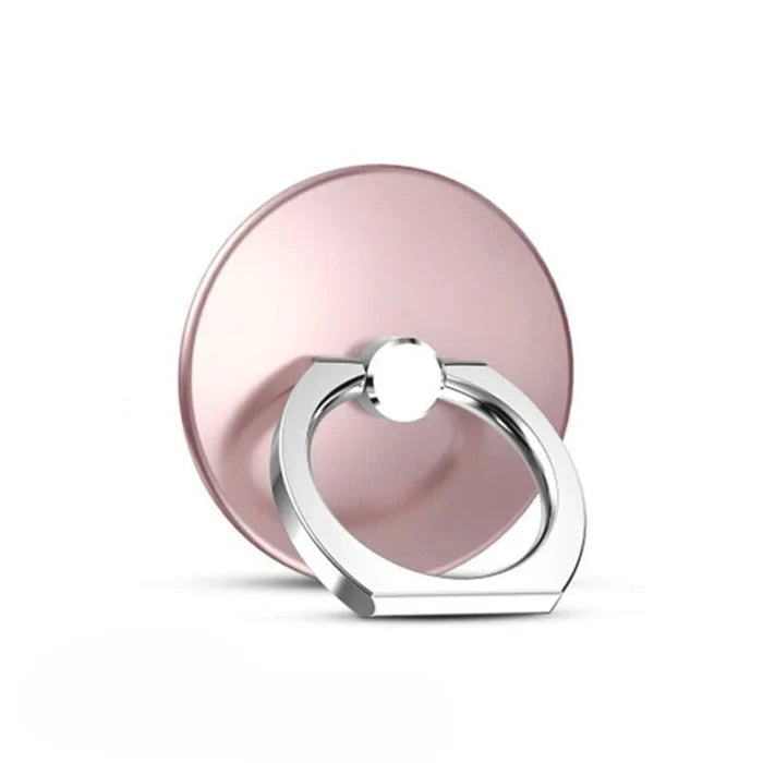 Round Finger Ring Mobile Phone Stand Holder Phone Accessories