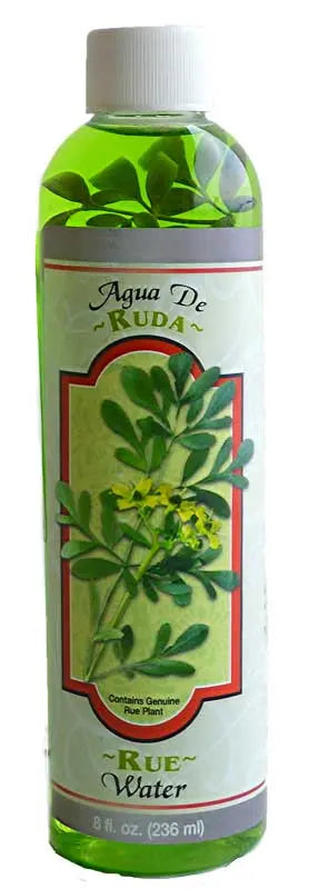 Rue (Ruda) water | 8 oz AzureGreen