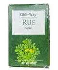 Rue soap ohli-way | 100gm AzureGreen
