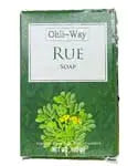 Rue soap ohli-way | 100gm AzureGreen