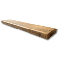 Rustic Weathered Shelf 35mm - 20cm Depth - 60cm -