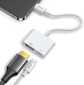 S-H141 Lightning to HDMI adapter-white