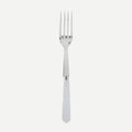 Sabre Gustave Serving Fork - White