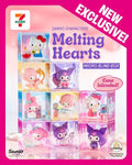 Sanrio Characters Melting Heart Series Mini Box