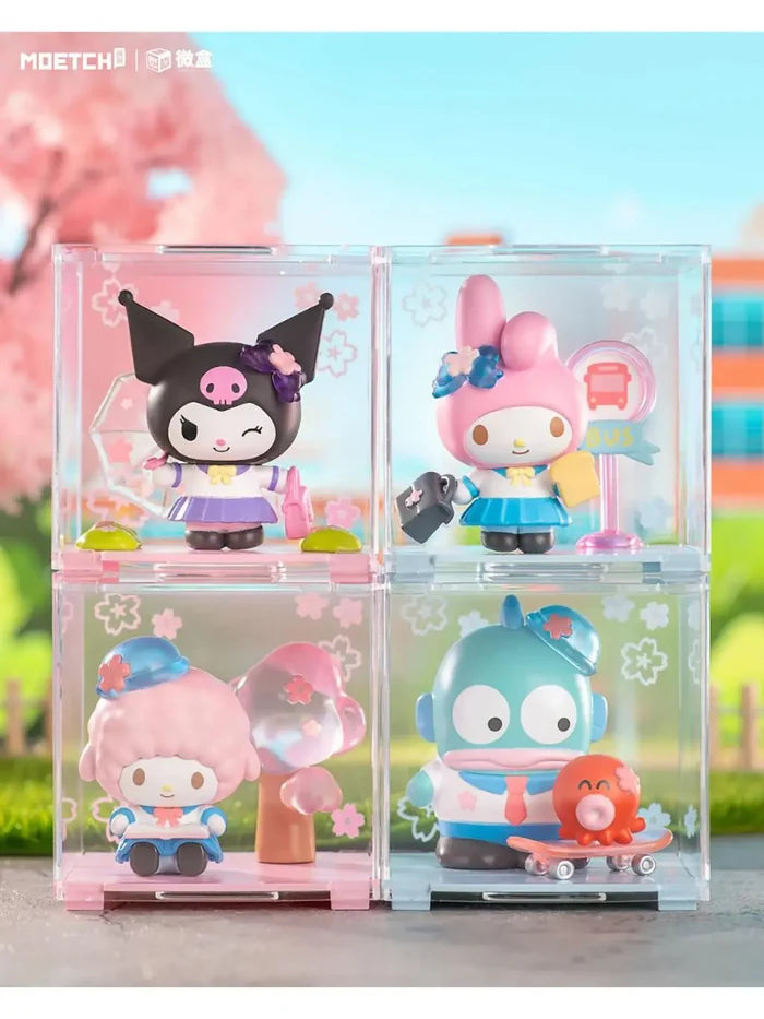 Sanrio Characters Star Academy Series Mini Box